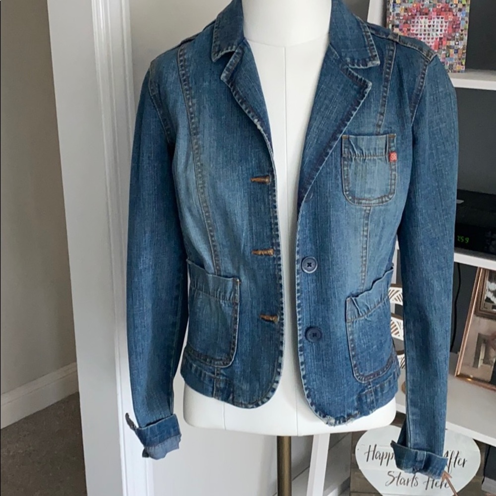 Plugg Jean Jacket